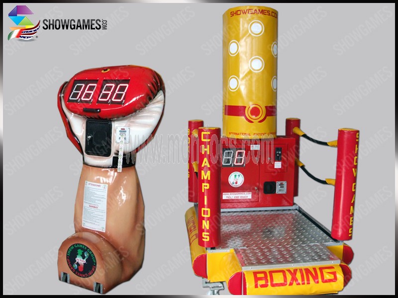 simulador boxing