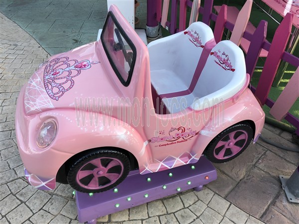 coche princesas venta