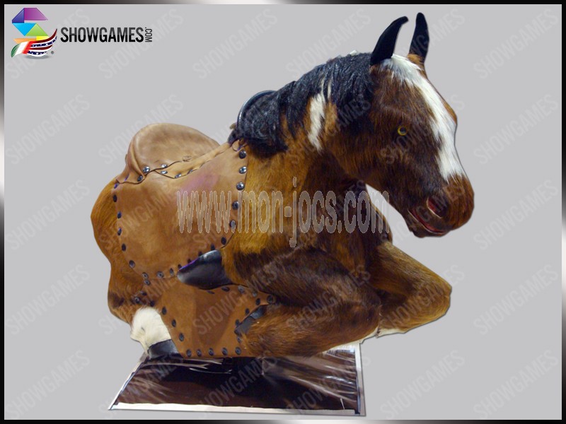 Simulador Caballo Mini