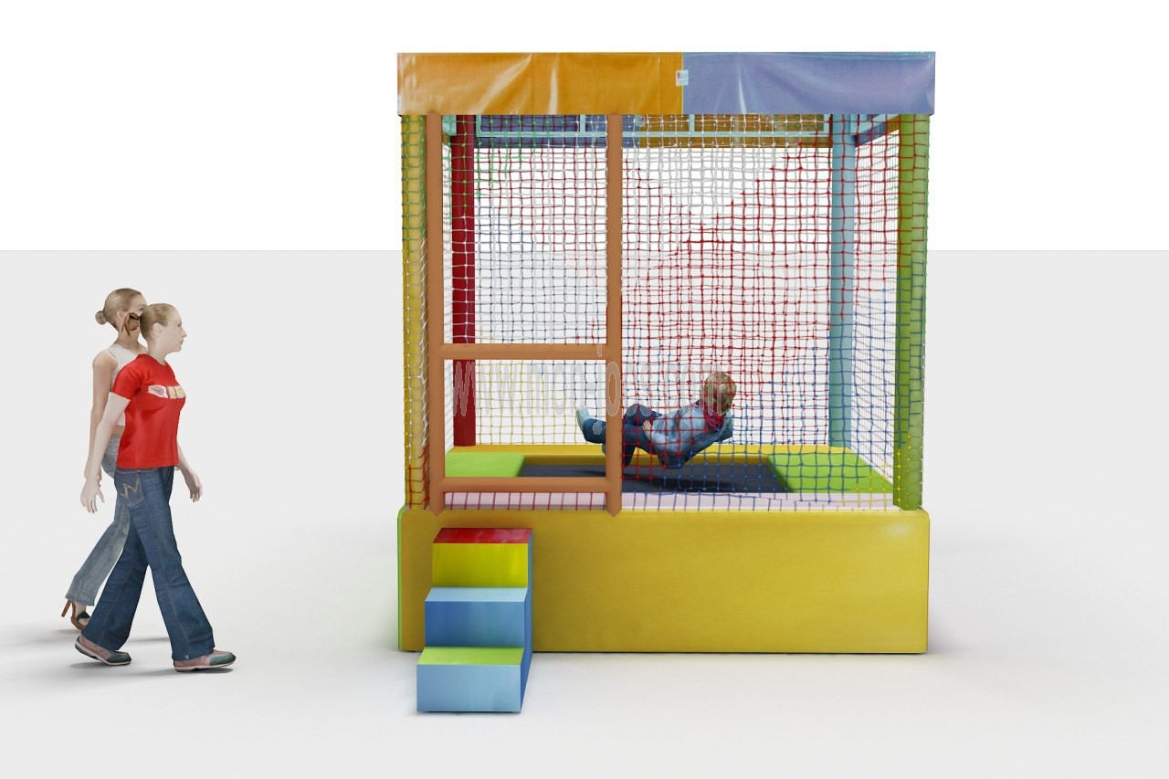 cama elástica venta
