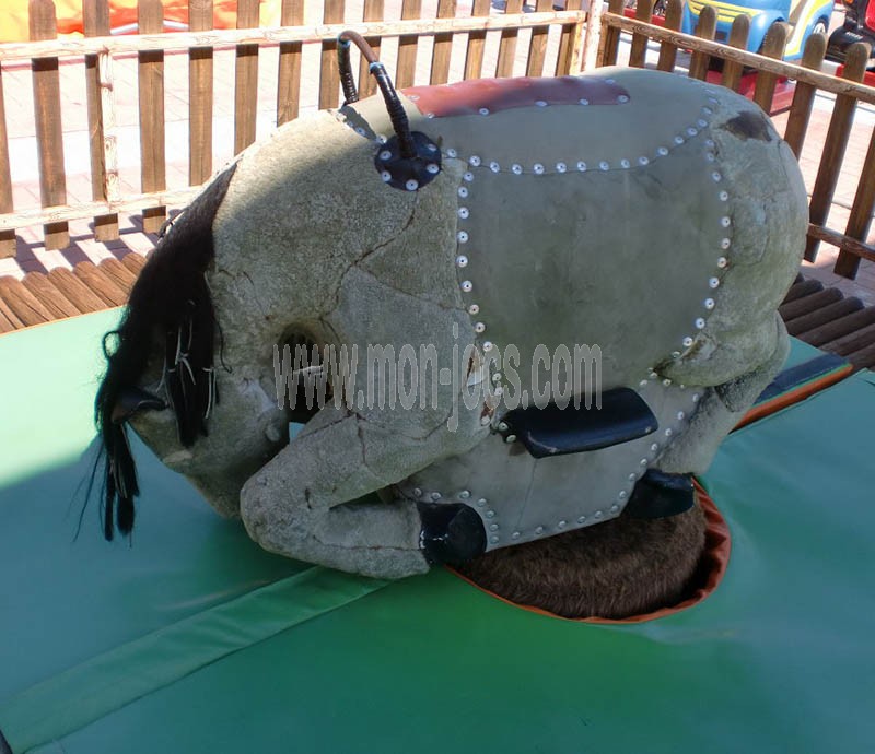 Caballo Baby para Parques Infantiles