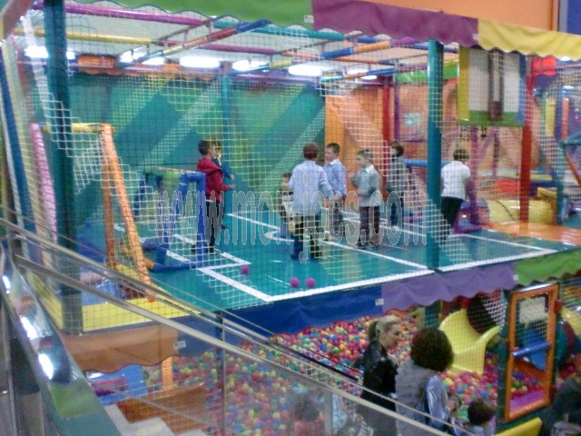 área deportiva