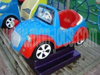 Comprar Coche Citroen 2 CV para niños