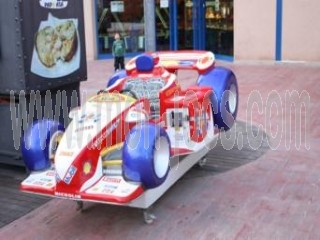 Coche F2 para Parques Infantiles