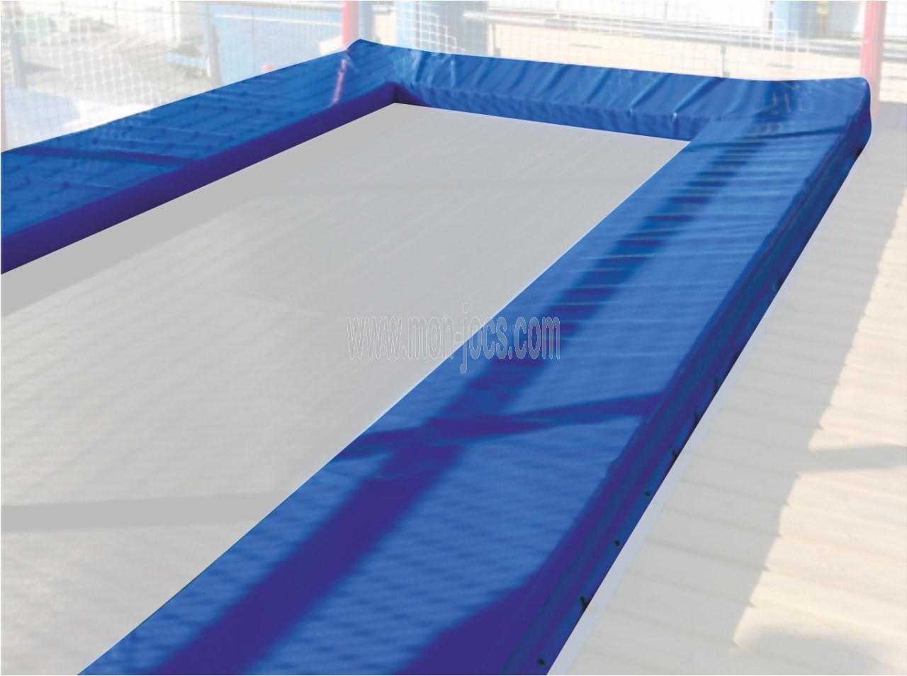 colchoneta perimetral venta cama elástica