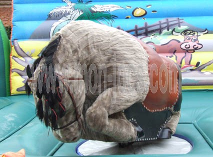 Caballo Senior para Parques Infantiles