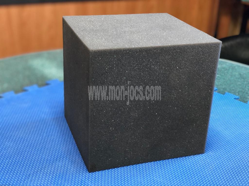 CUBO BLOQUE FOAM PRODUCTOS VENTA