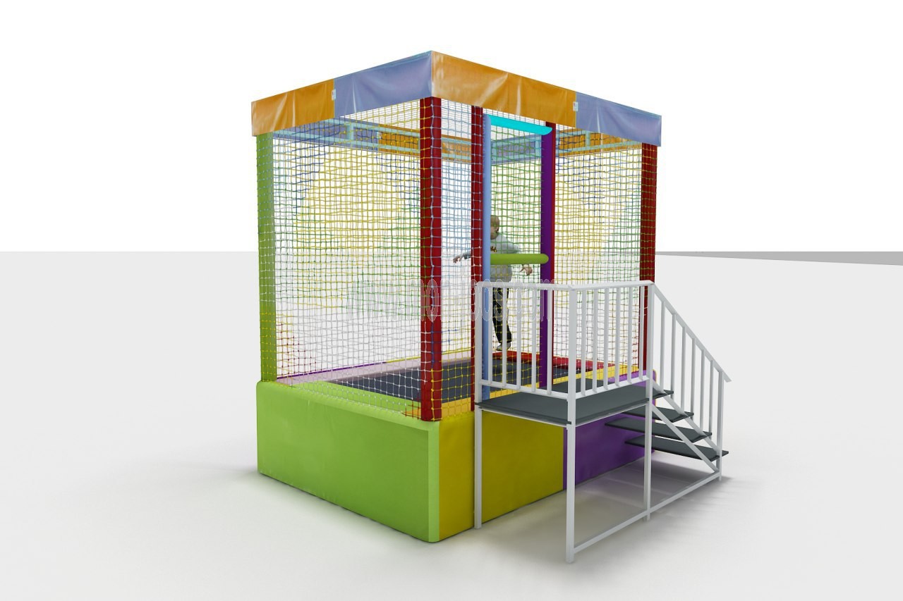 cama elástica venta exterior