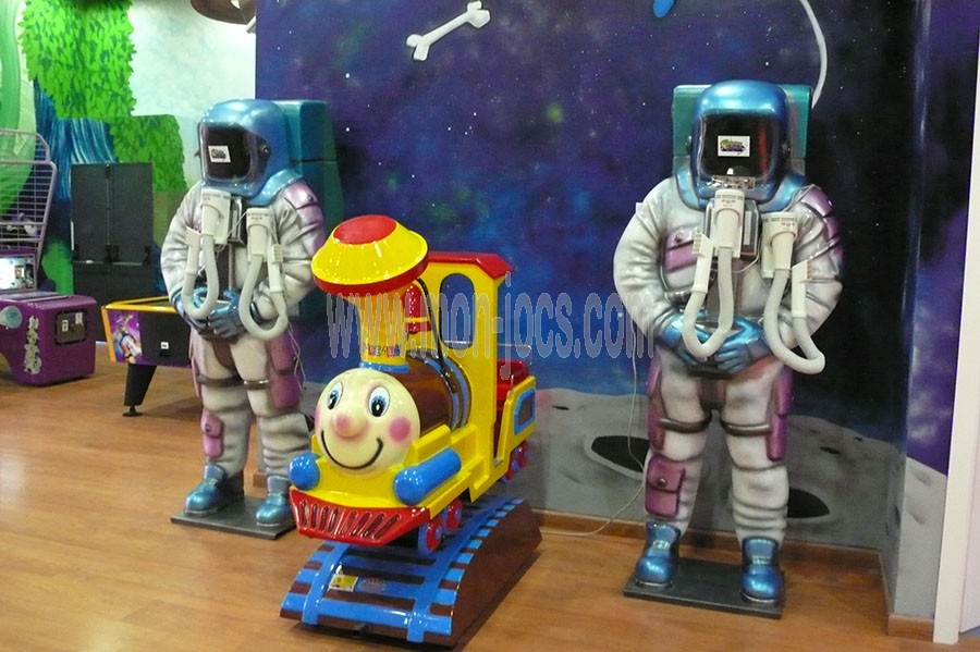 Divertida y original Decoración Espacio