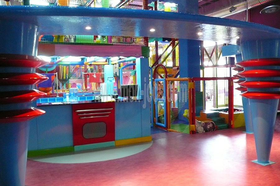 A la venta Decoración Recepción para parques infantiles