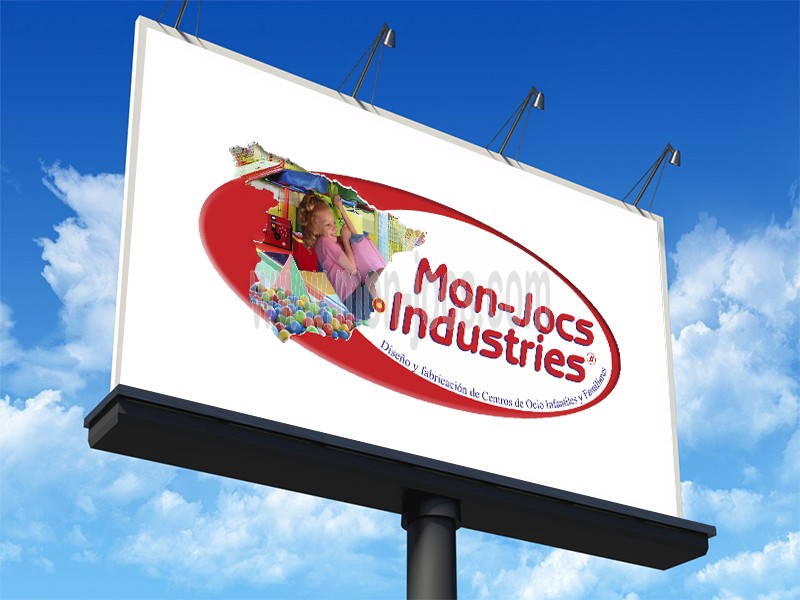 Maquetacion Publicitaria - Mon-Jocs
