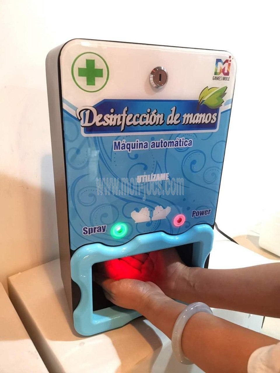 gel hidroalcohólico protección, desinfección parques infantiles