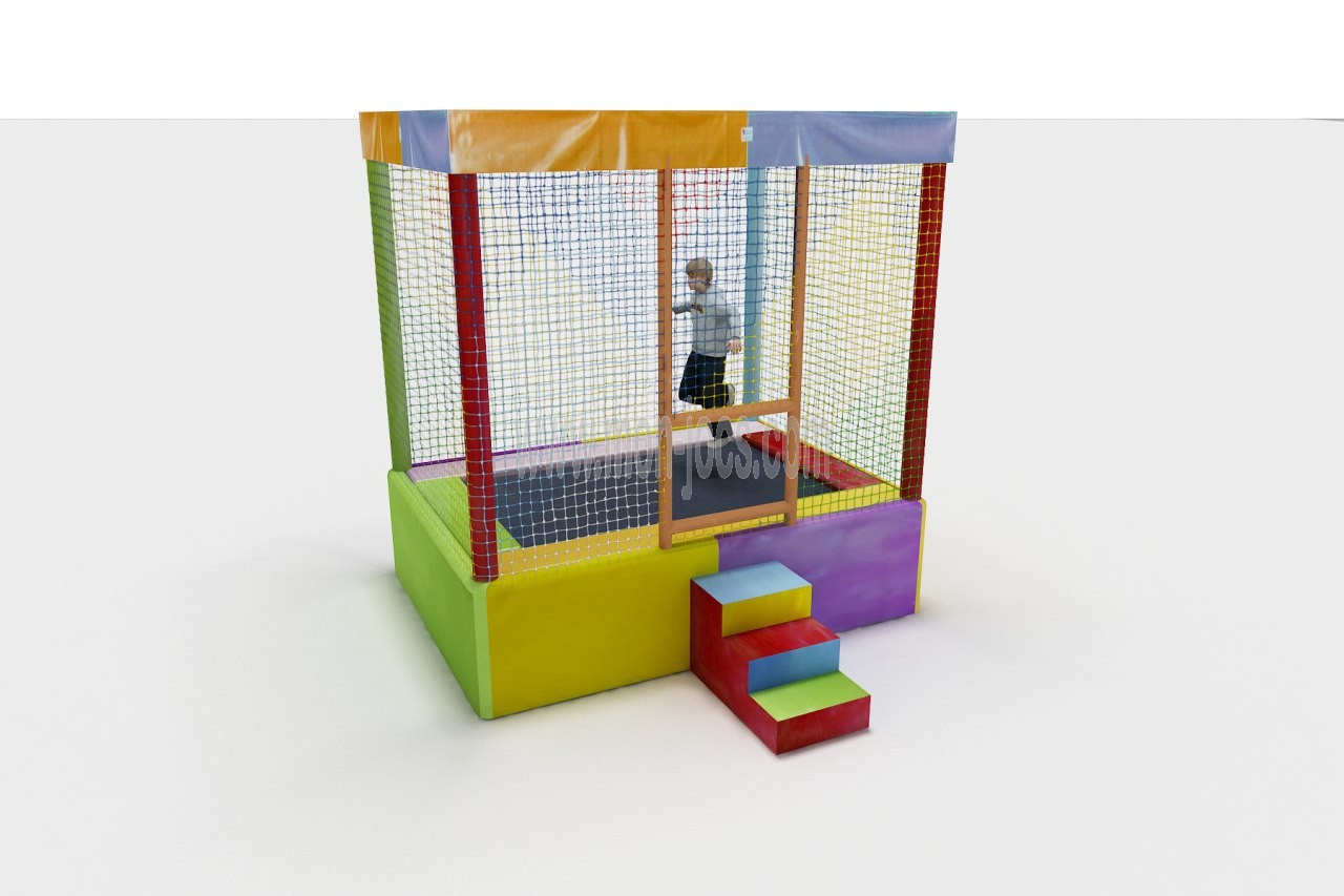 cama elástica venta