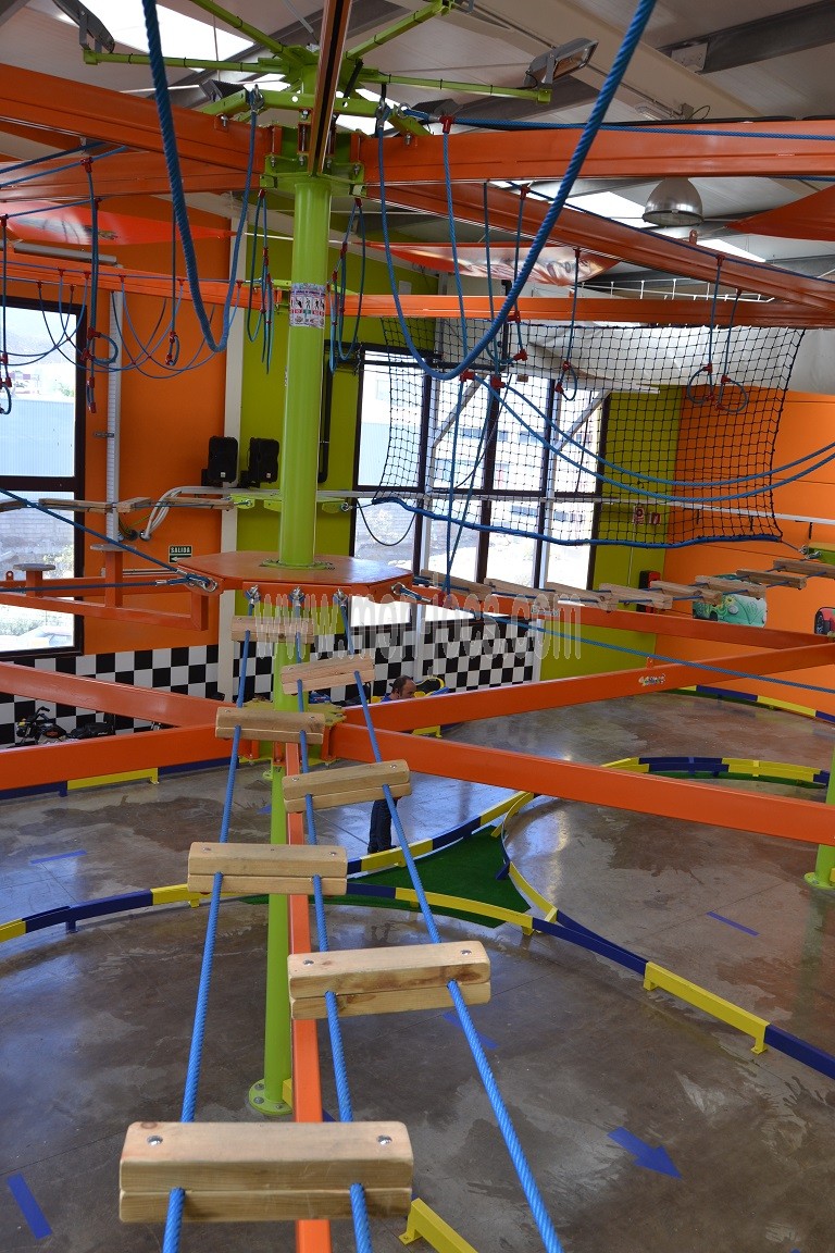 A la venta Circuito de Aventura