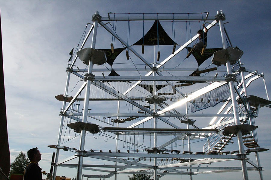 Atracciones adultos -Equilibrium PRO 2 plantas