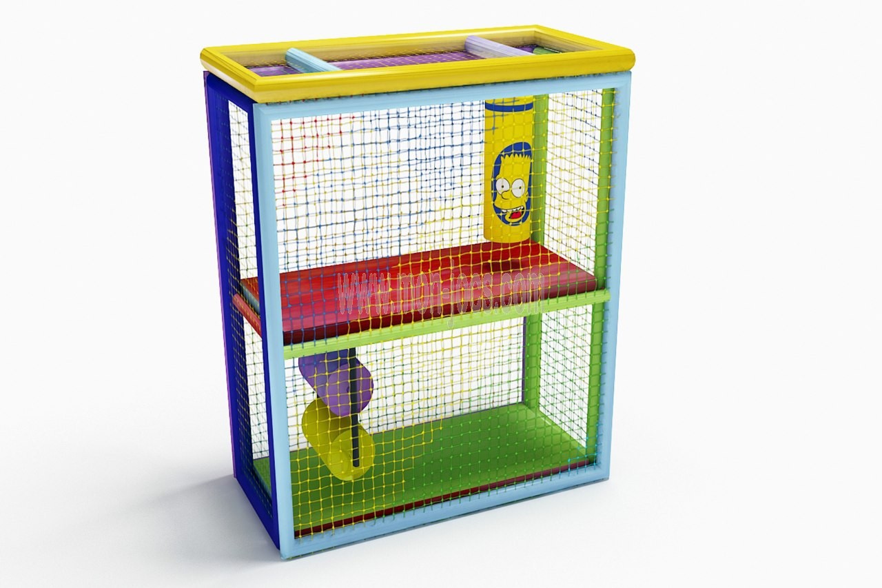 A la venta Parque Infantil Modular 1X2 Sin Conexión Centros de Ocio
