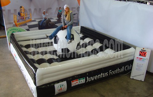 Football Game para Parques Infantiles