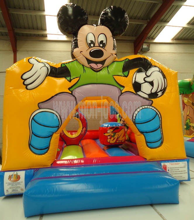 multiobstáculos de Mickey en oferta
