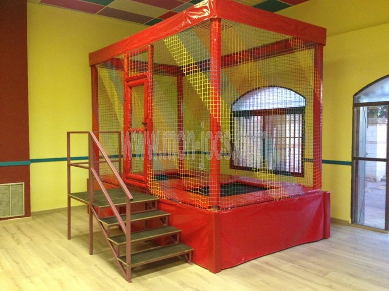 cama elástica venta exterior