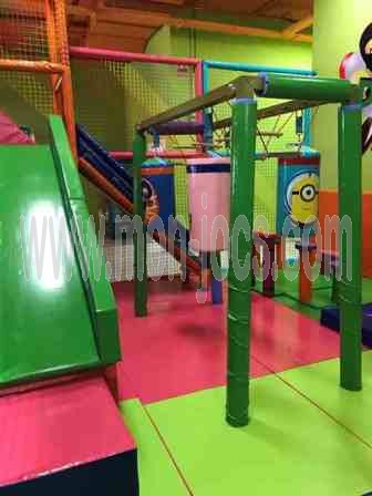 Comprar Estructura Trapecista Ninja