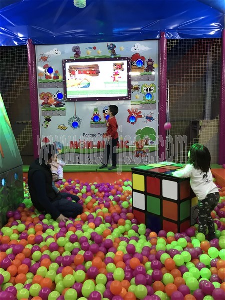 juego interactivo piscina venta