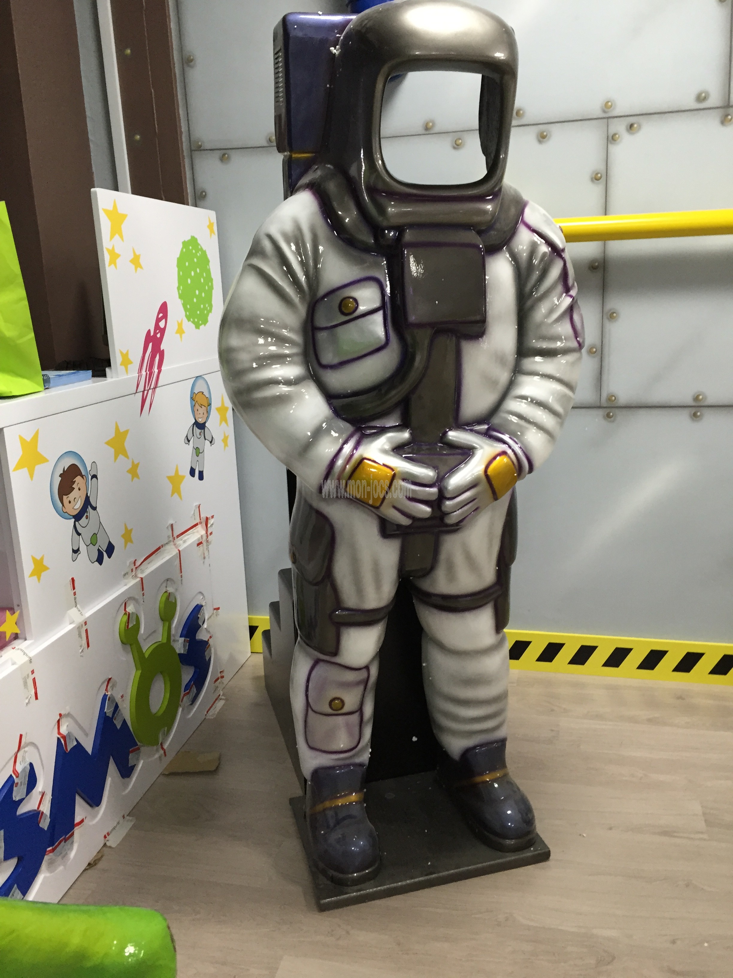 Figura Fotocall - Astronauta