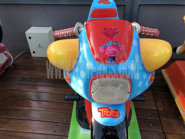 moto trolls ocasión