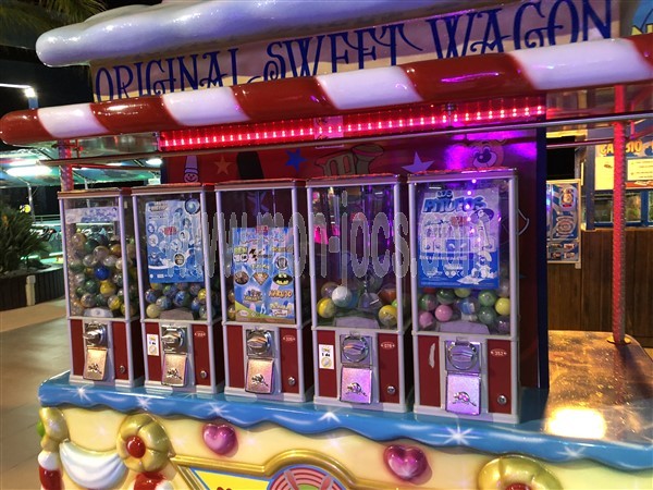 WAGON venta bolitas ocasión