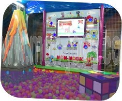 Piscina juego interactivo exterior venta