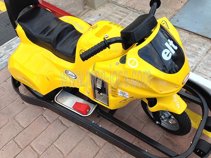 Máquina Infantil Batería Moto Sport A
