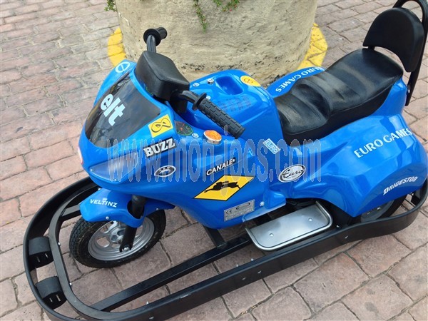 Moto infantil venta mon-jocs