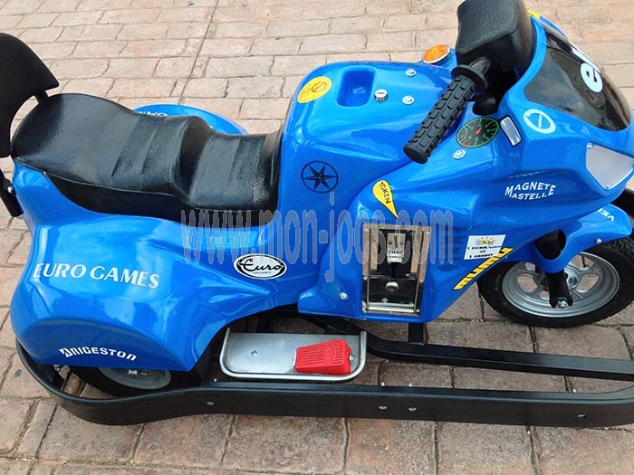 Máquina Infantil Batería Moto Sport AZ