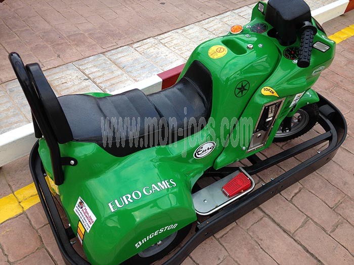 Máquina Infantil Batería Moto Sport V