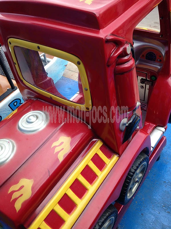 Comprar Máquina Infantil Camión Bomberos FMI