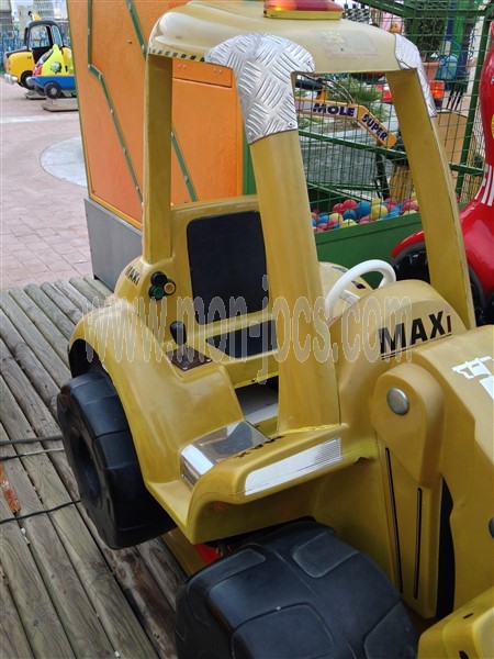 Máquina Grua infantil