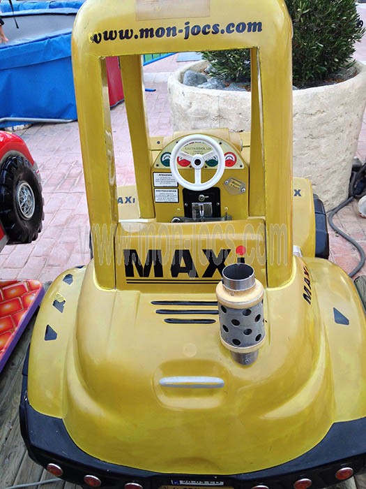 Comprar Máquina Infantil Excavadora Maxi