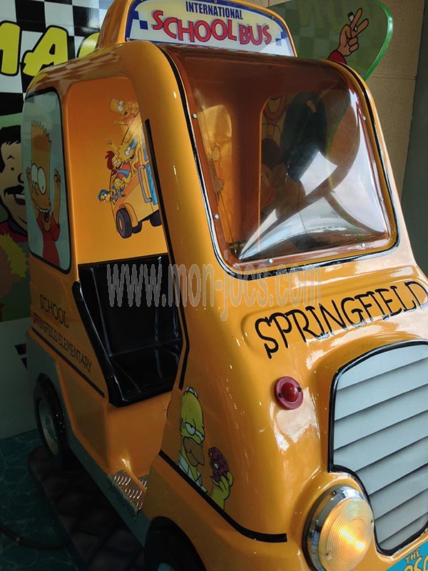 School Bus para niños