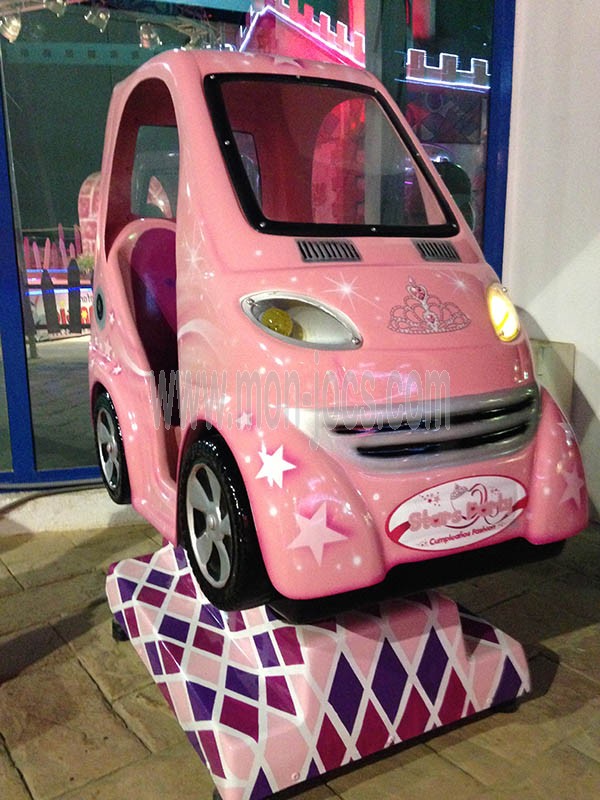 maquina infantil stars party