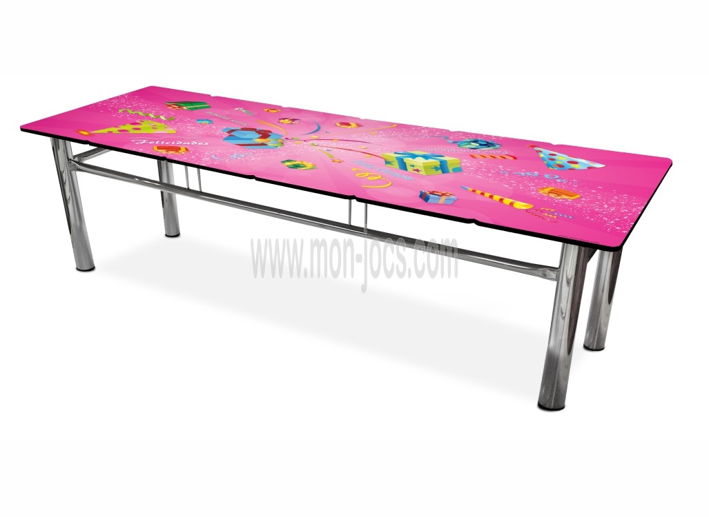 mesa cumpleaños venta