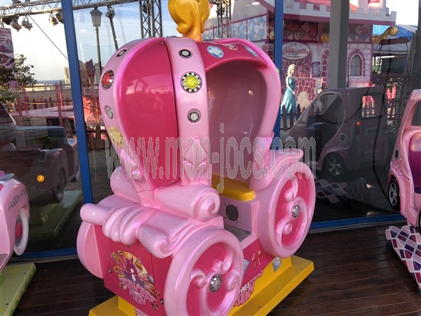 Carroza de Princesa venta con juego interactivo