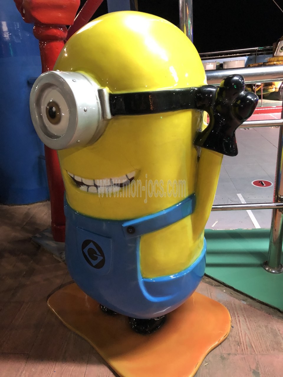 minions venta ocasión