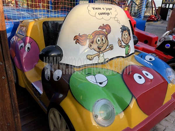 coche venta ocasión máquina