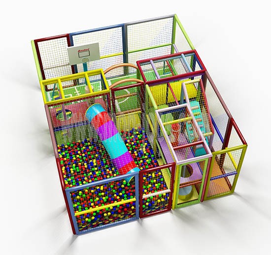 Fabricantes de parques infantiles | monjocs
