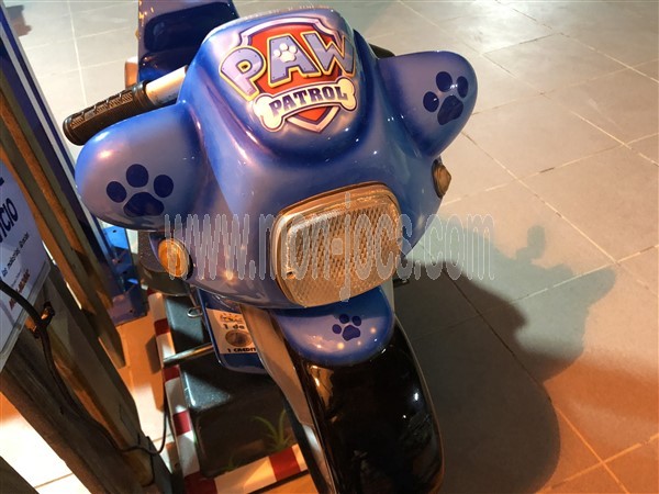 moto patrulla canina compra