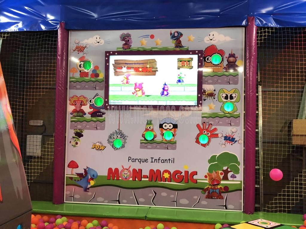 panel interactivo