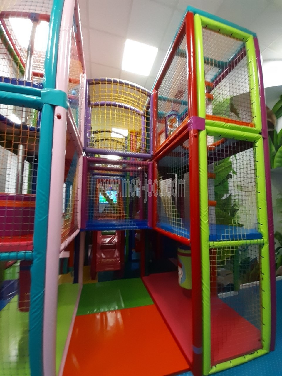 parque infantil modular