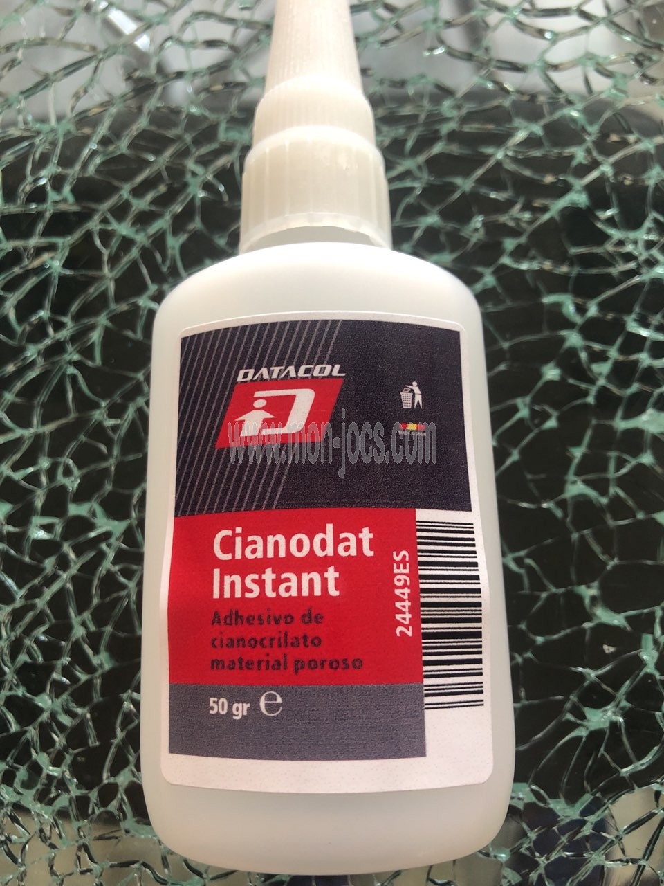 pegamento datacol cianodat gel