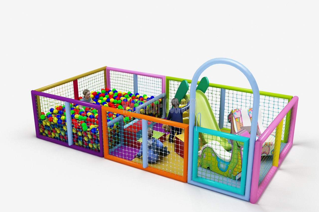 jardín infantil con piscina compra