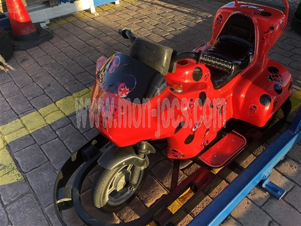 moto lady bug venta