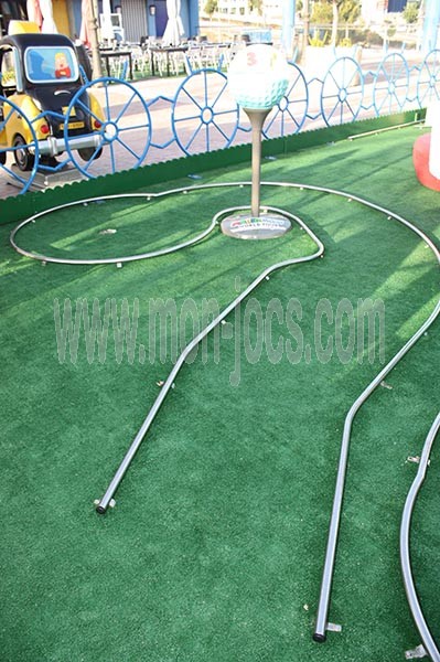 Comrpar Pista de Mini-Golf